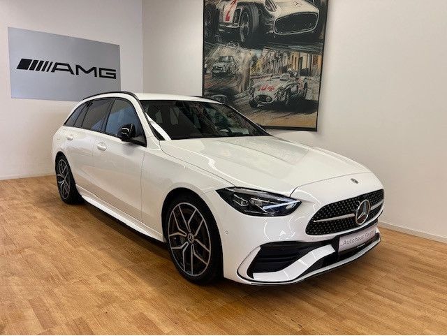 Mercedes-Benz C 300 2025