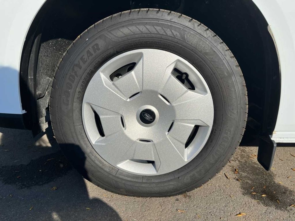 Ford Transit Custom 2024