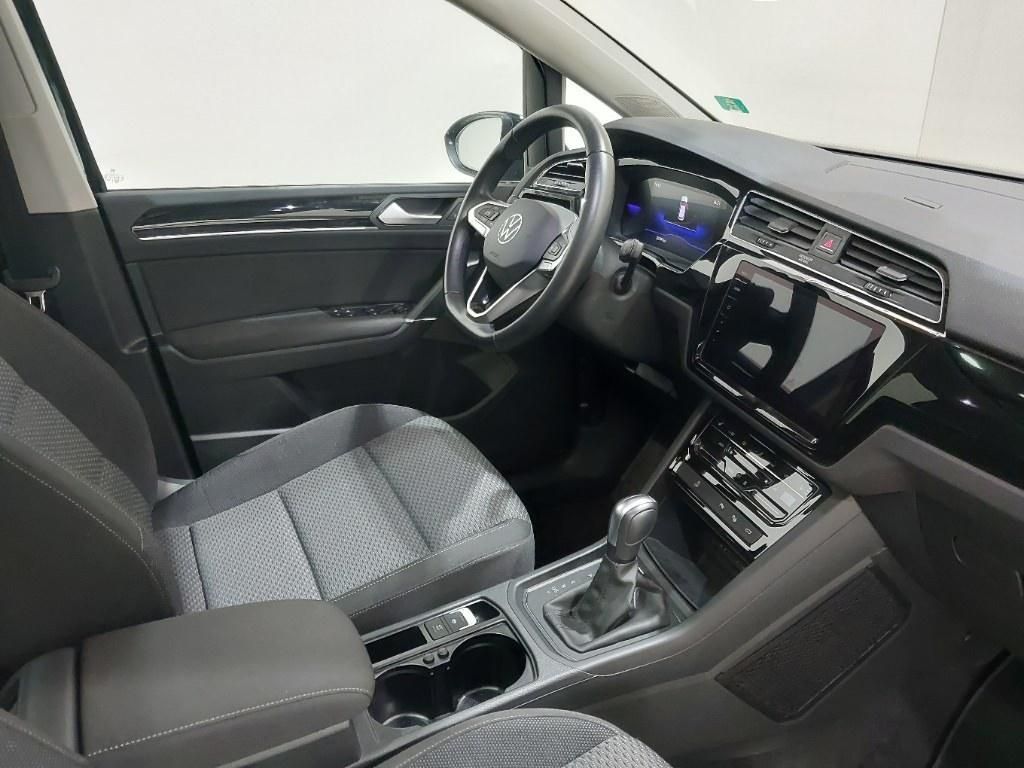 Volkswagen Touran 2024