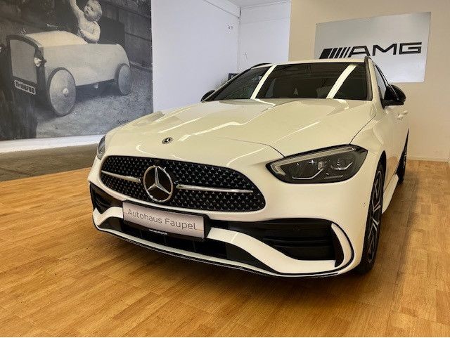 Mercedes-Benz C 300 2025
