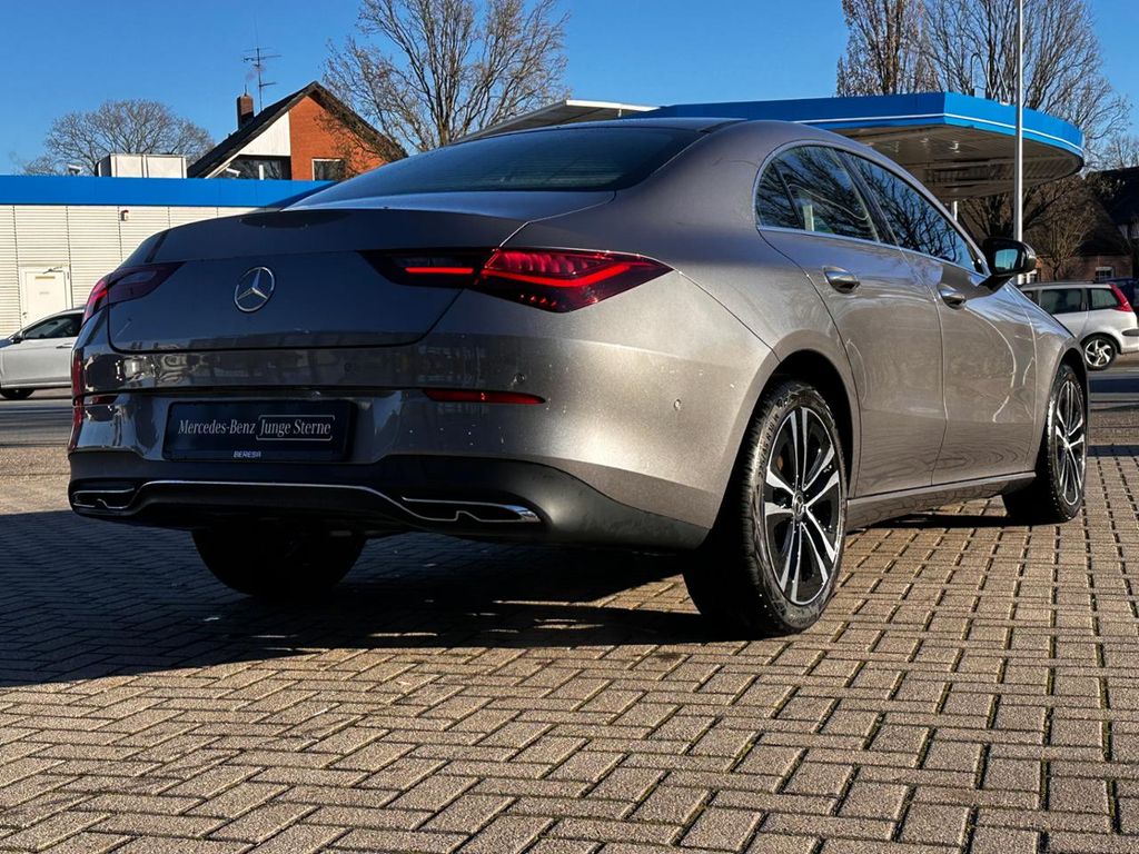 Mercedes-Benz CLA 180 2025