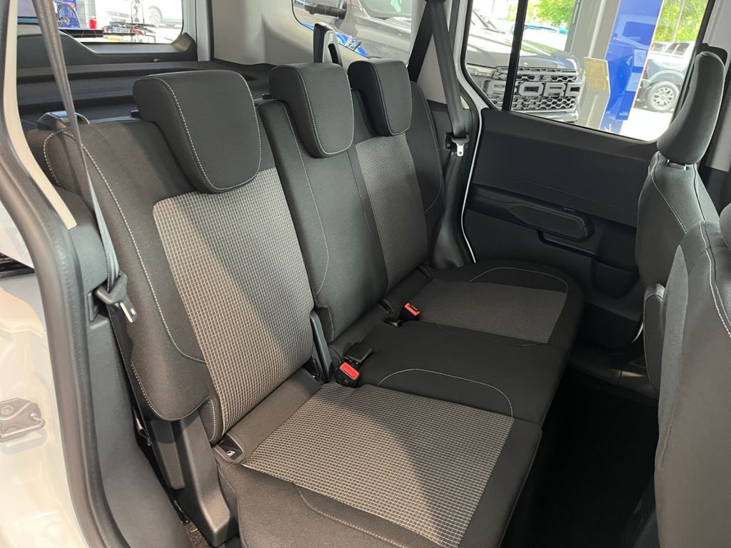 Ford Tourneo Courier 2025