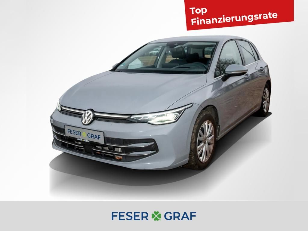 Volkswagen Golf 2025