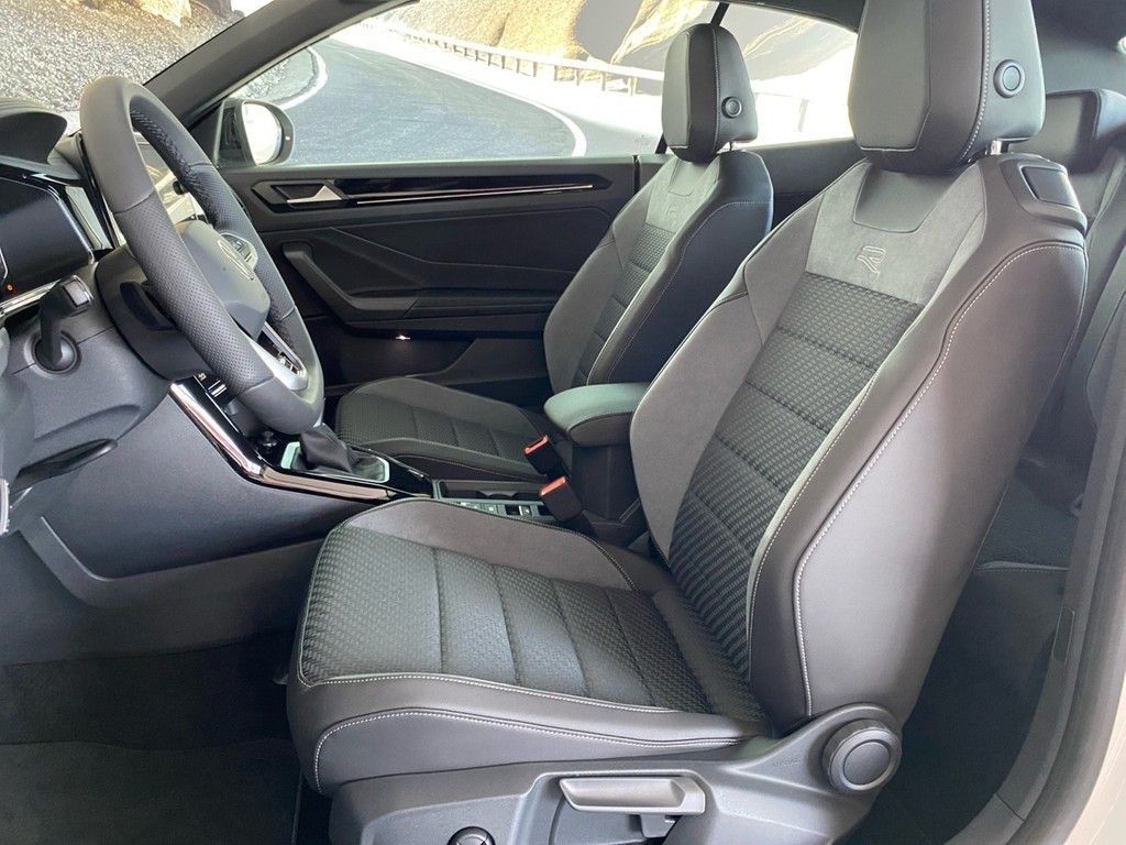 Volkswagen T-Roc 2025