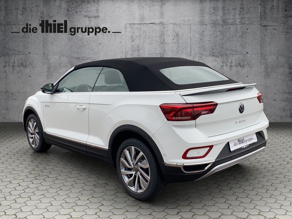 Volkswagen T-Roc 2025