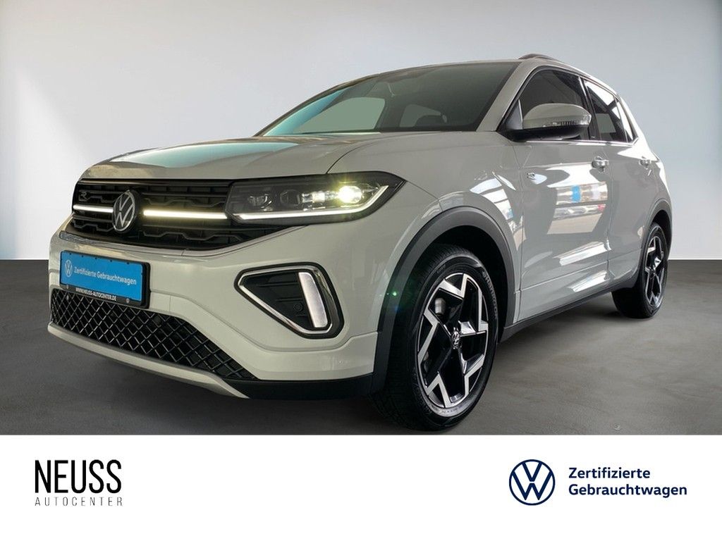 Volkswagen T-Cross 2025