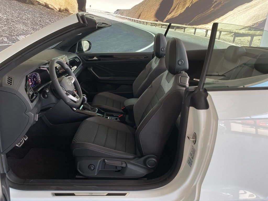 Volkswagen T-Roc 2025