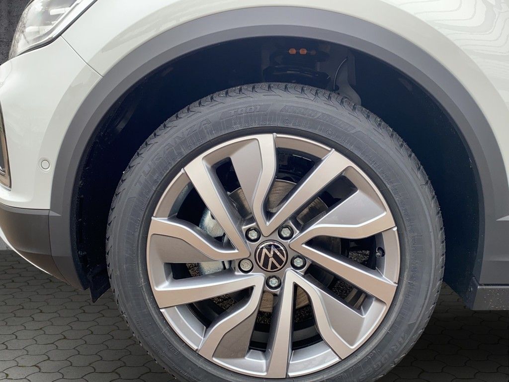 Volkswagen T-Roc 2025