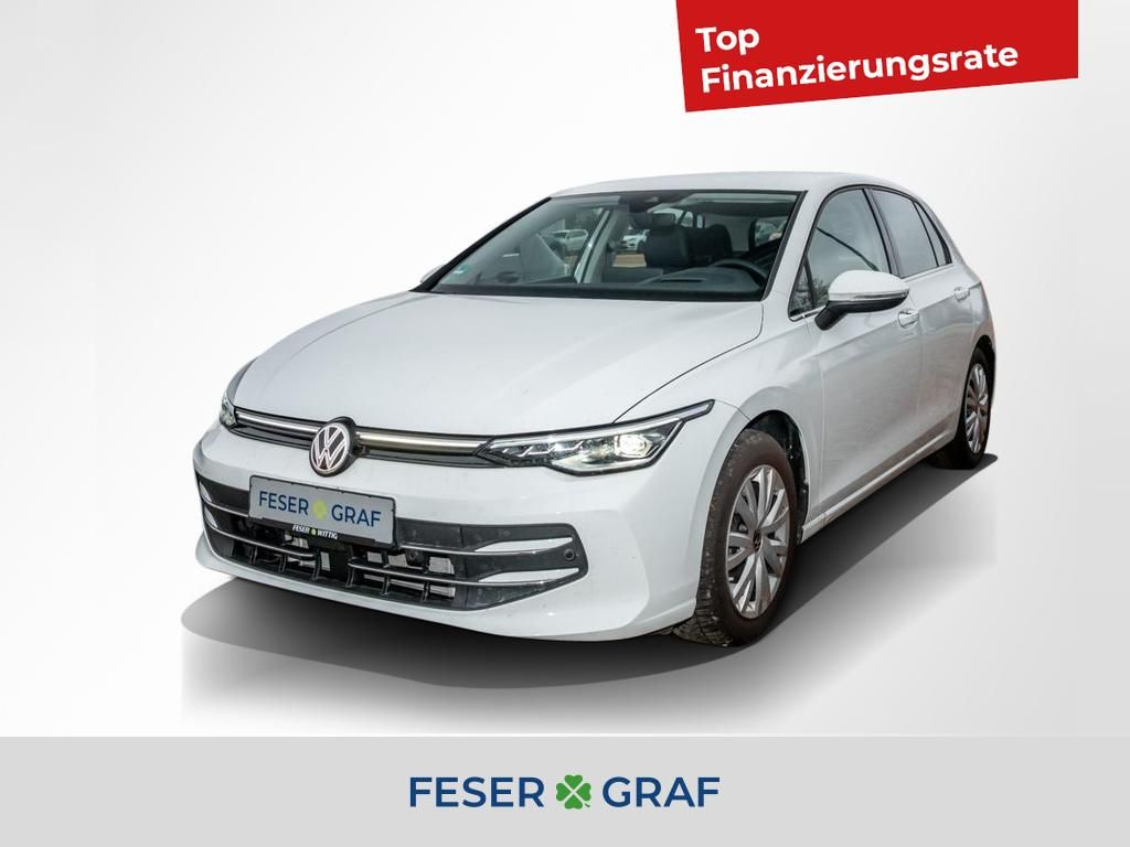Volkswagen Golf 2025