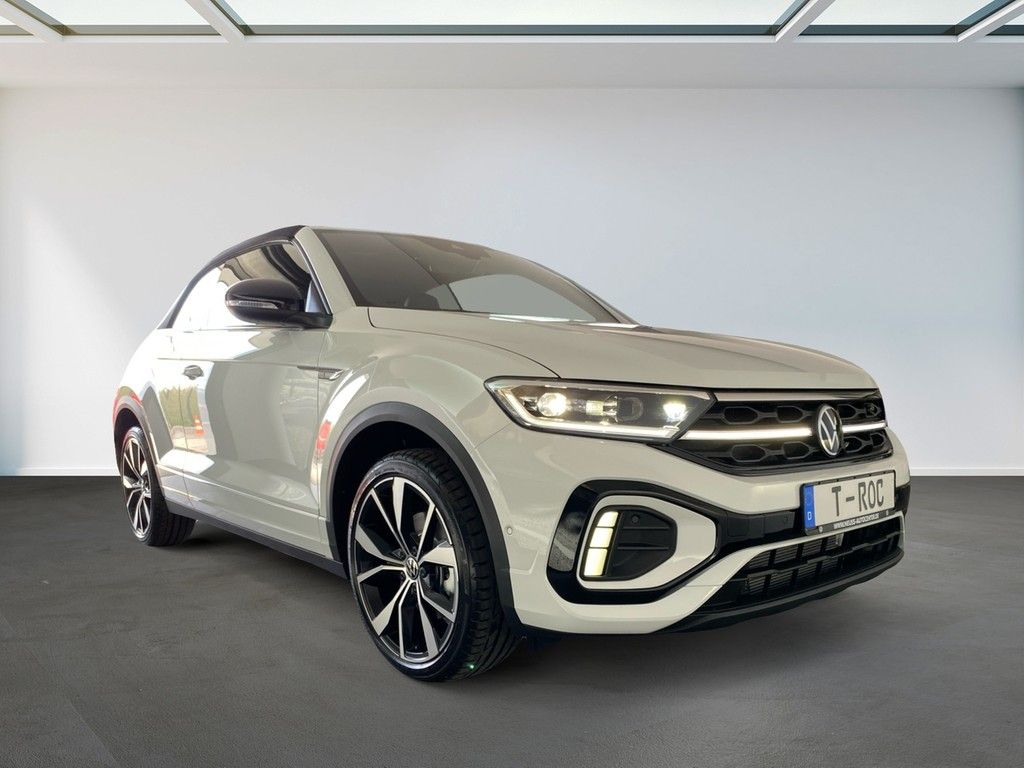 Volkswagen T-Roc 2025