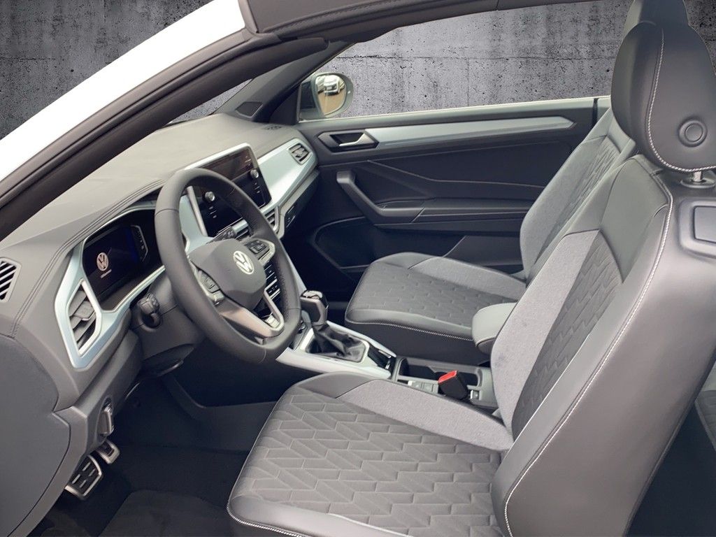 Volkswagen T-Roc 2025