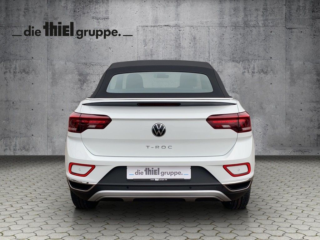 Volkswagen T-Roc 2025
