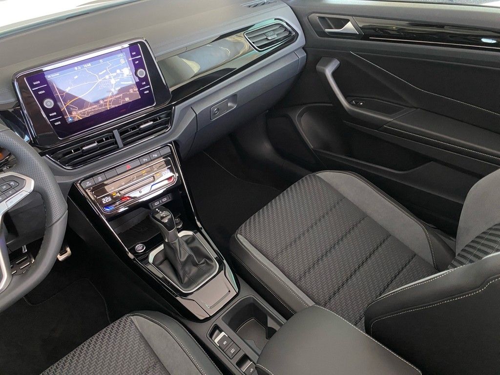 Volkswagen T-Roc 2025