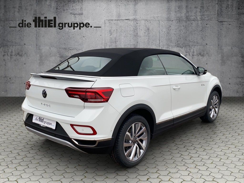 Volkswagen T-Roc 2025