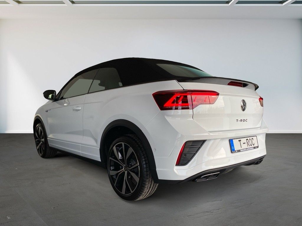 Volkswagen T-Roc 2025