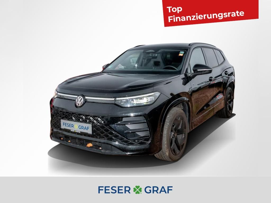 Volkswagen Tayron 2025