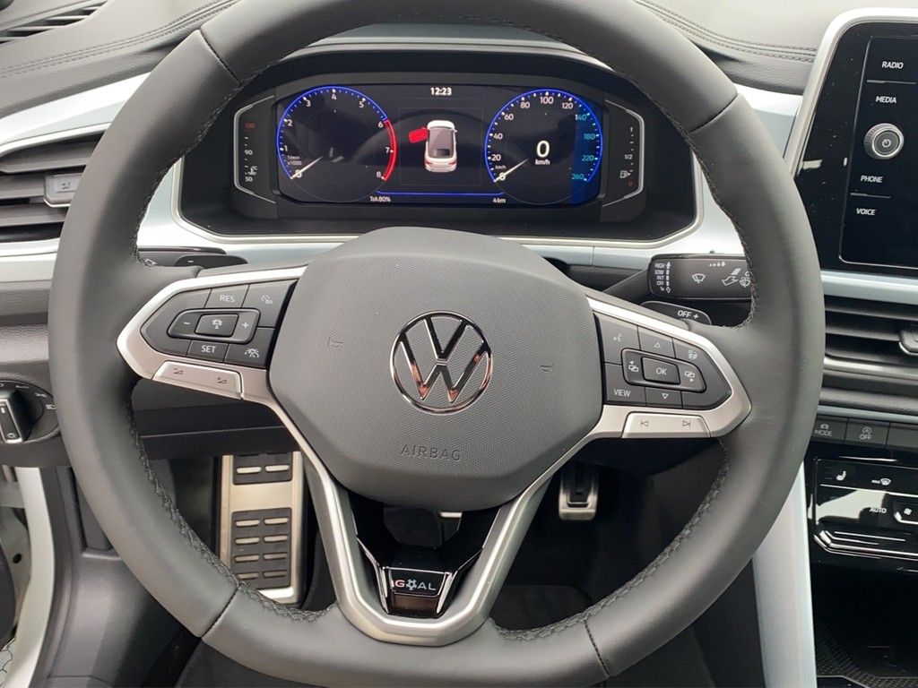 Volkswagen T-Roc 2025