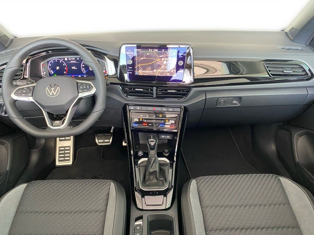 Volkswagen T-Roc 2025