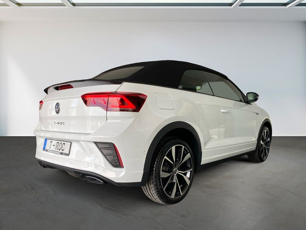 Volkswagen T-Roc 2025