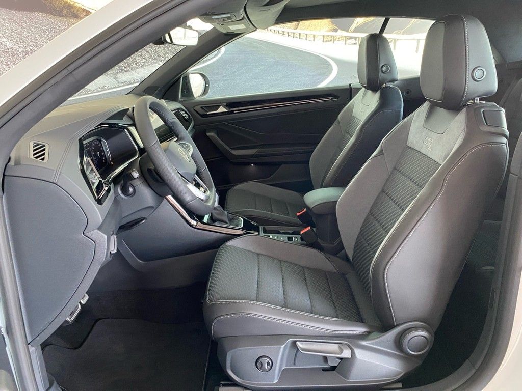 Volkswagen T-Roc 2025