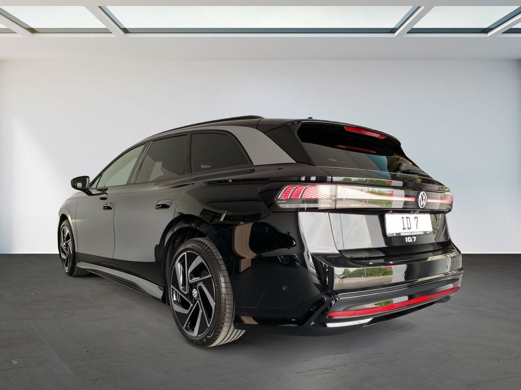 Volkswagen ID.7 2024