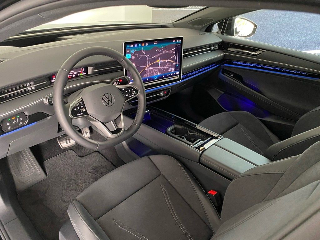Volkswagen ID.7 2024