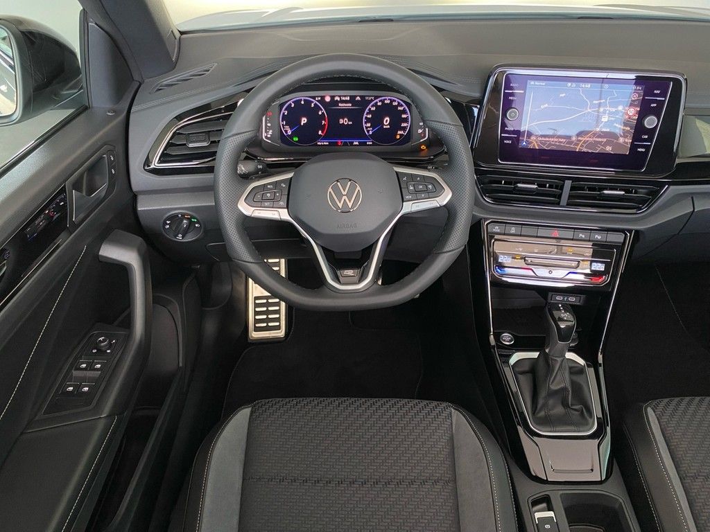Volkswagen T-Roc 2025