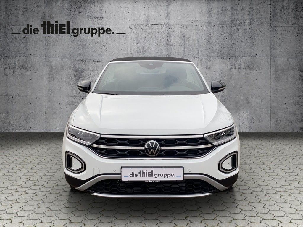 Volkswagen T-Roc 2025