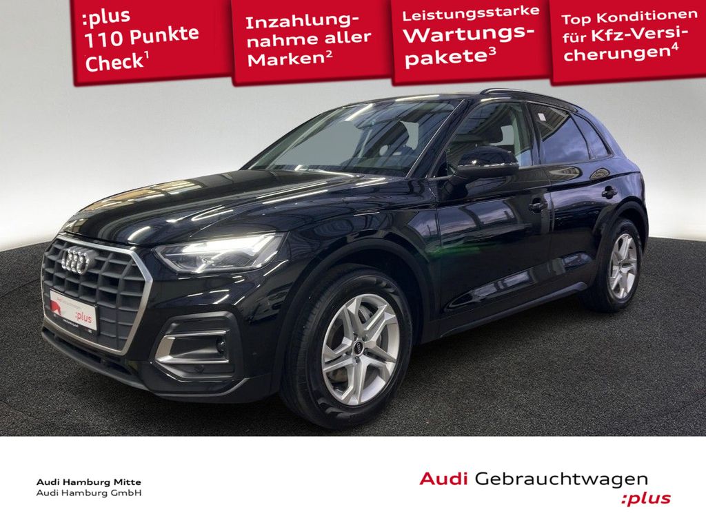 Audi Q5 2022