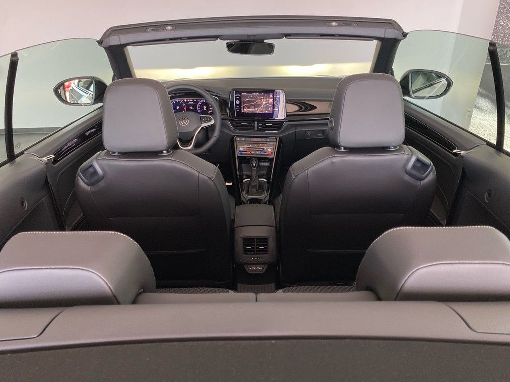 Volkswagen T-Roc 2025