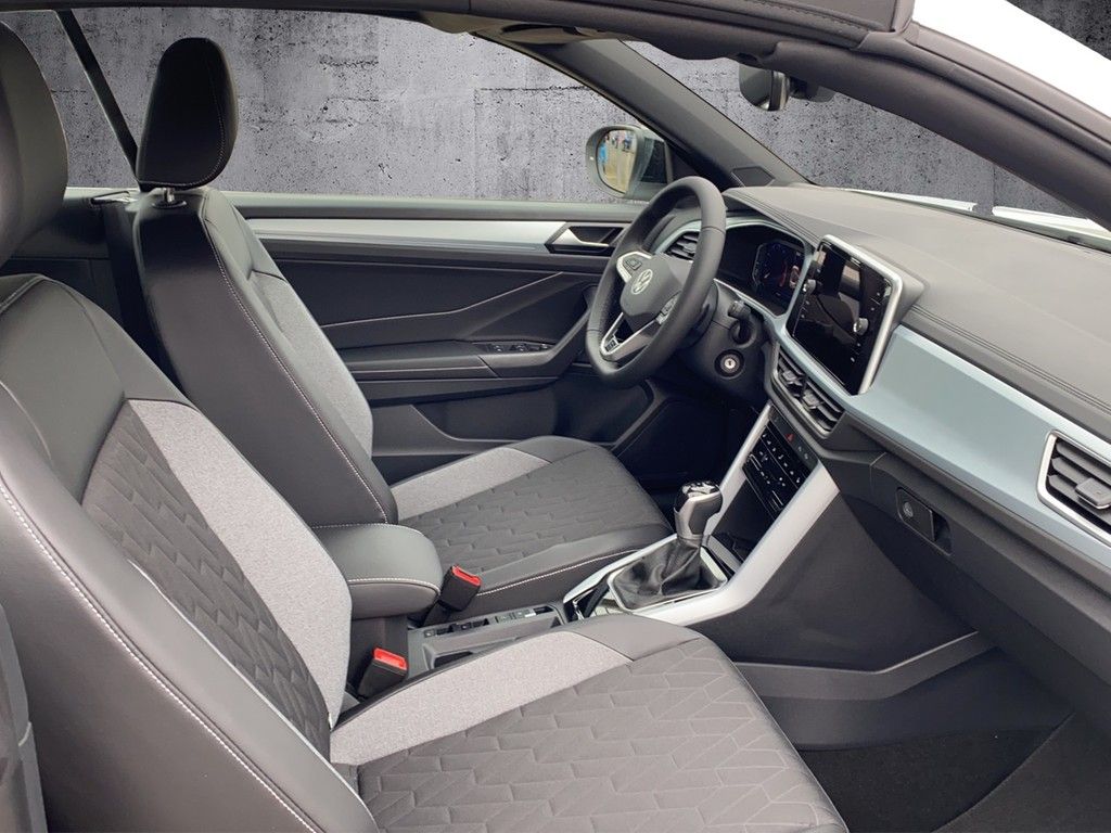 Volkswagen T-Roc 2025