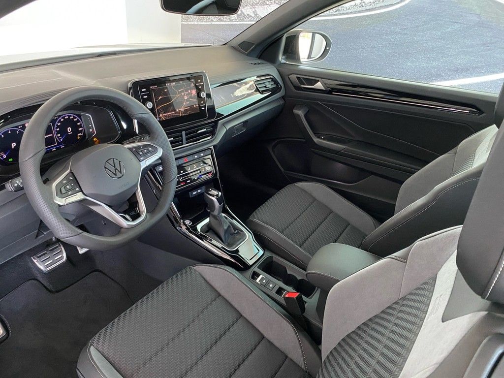 Volkswagen T-Roc 2025