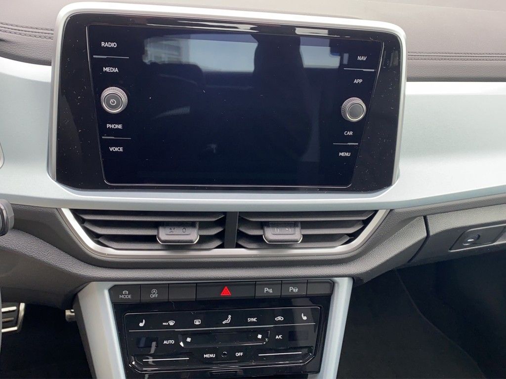 Volkswagen T-Roc 2025