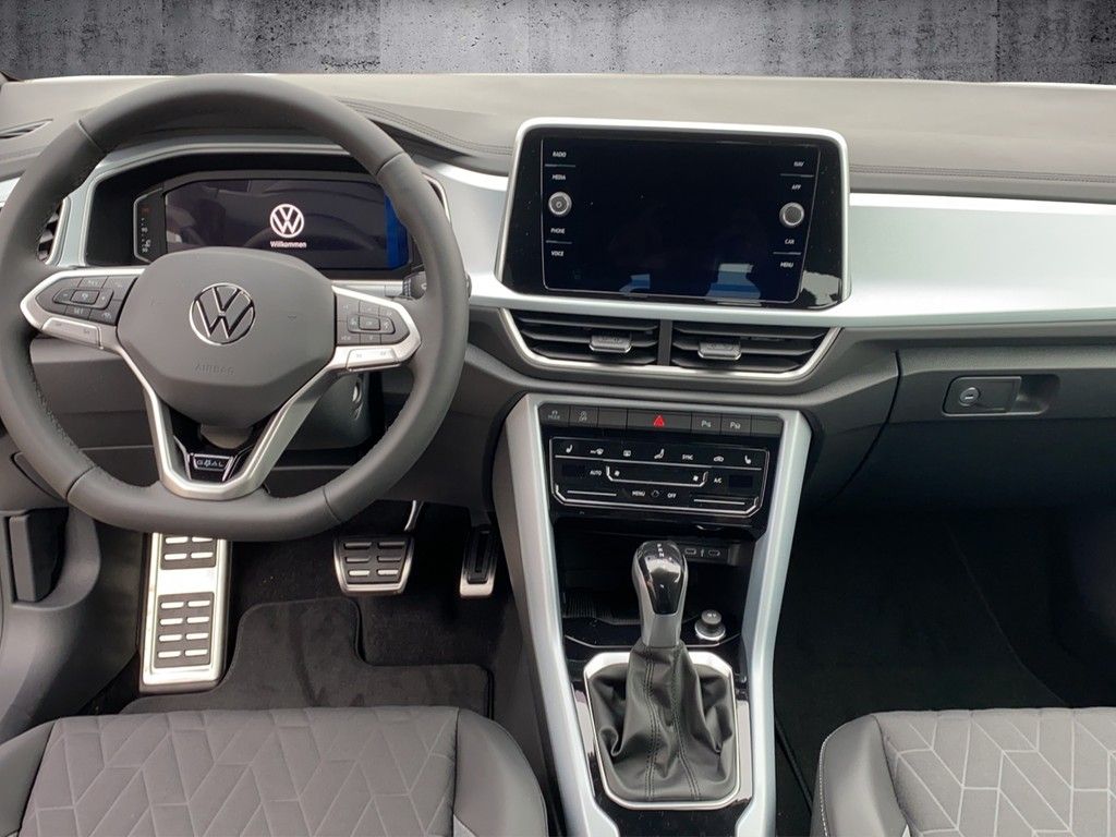 Volkswagen T-Roc 2025