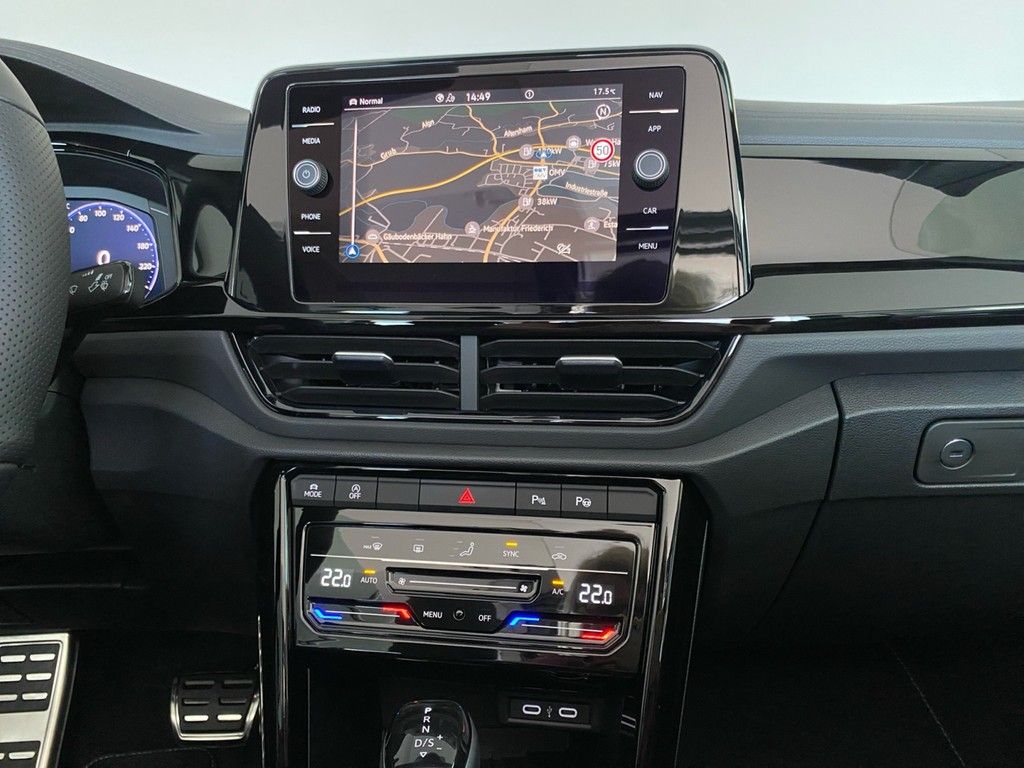 Volkswagen T-Roc 2025