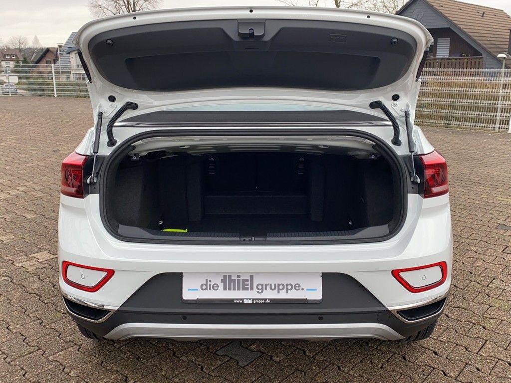 Volkswagen T-Roc 2025