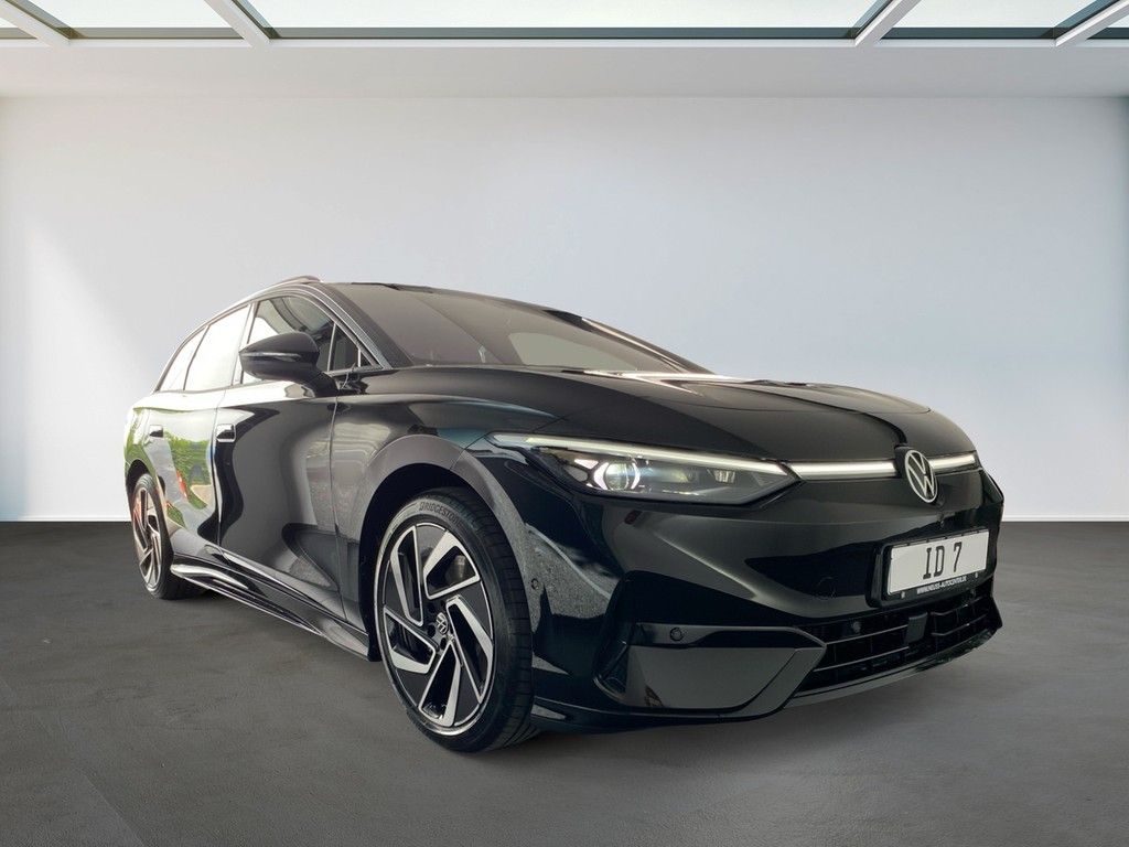 Volkswagen ID.7 2024