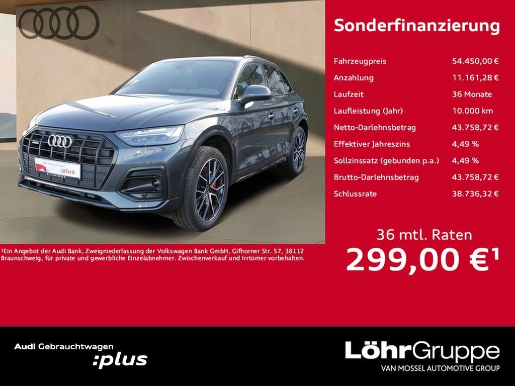 Audi Q5 2025