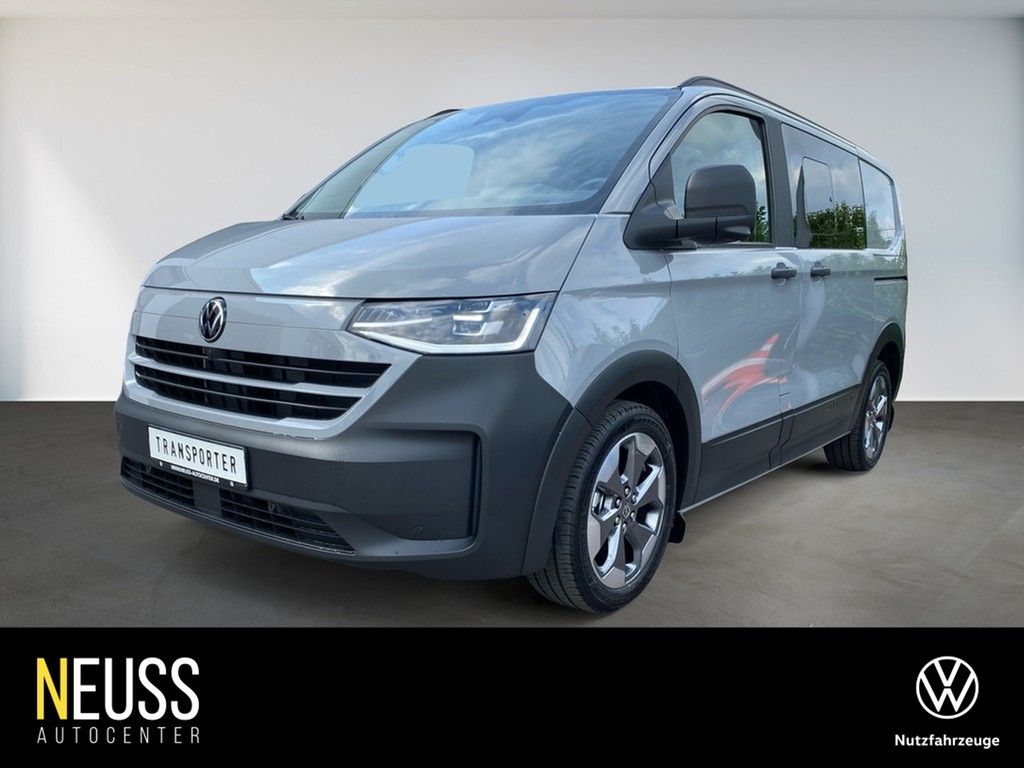 Volkswagen T7 Transporter 2025