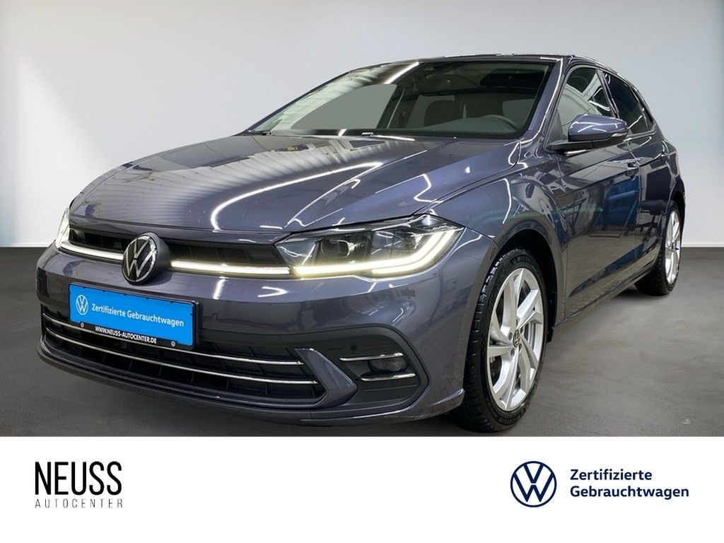 Volkswagen Polo 2025