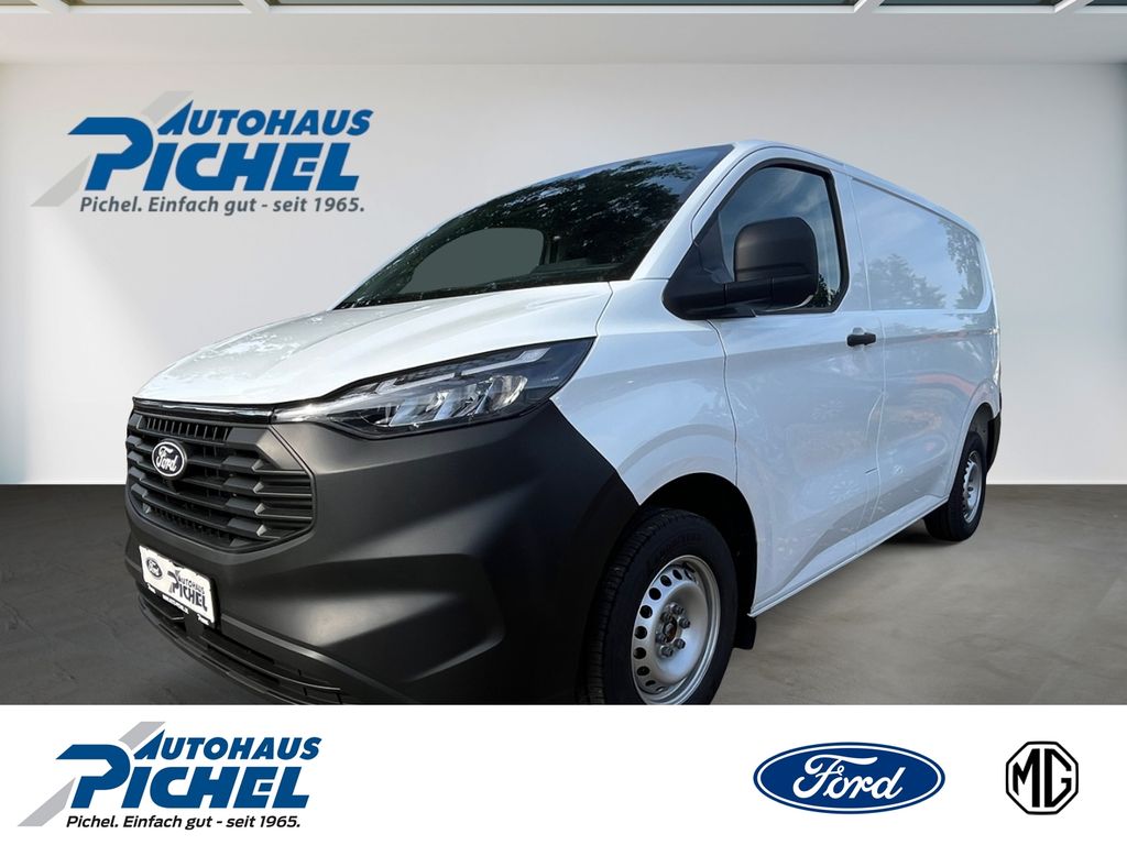 Ford Transit Custom 2025