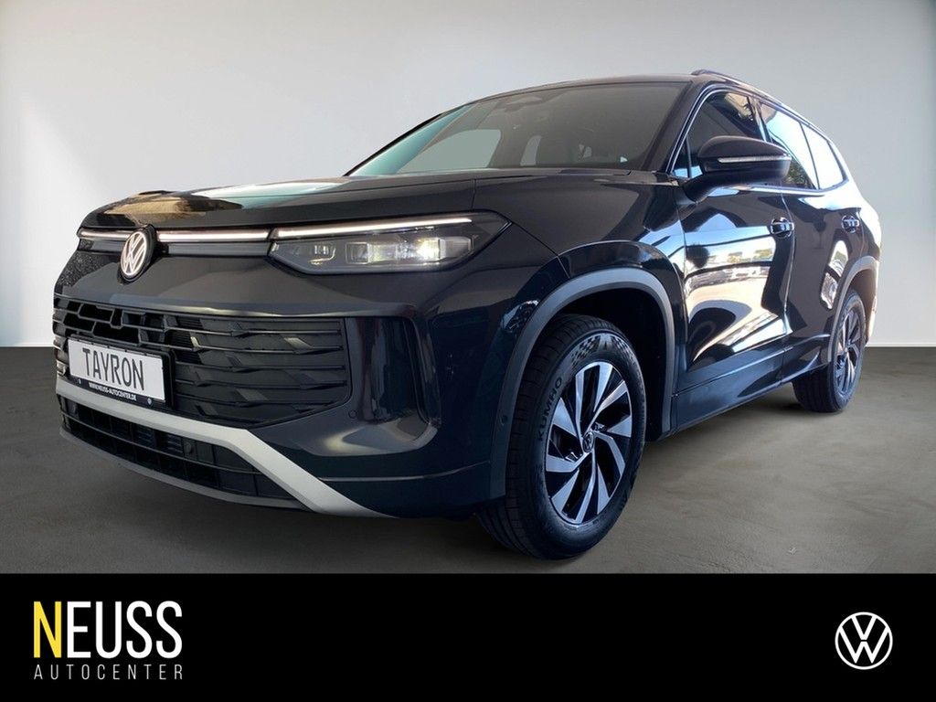 Volkswagen Tayron 2025