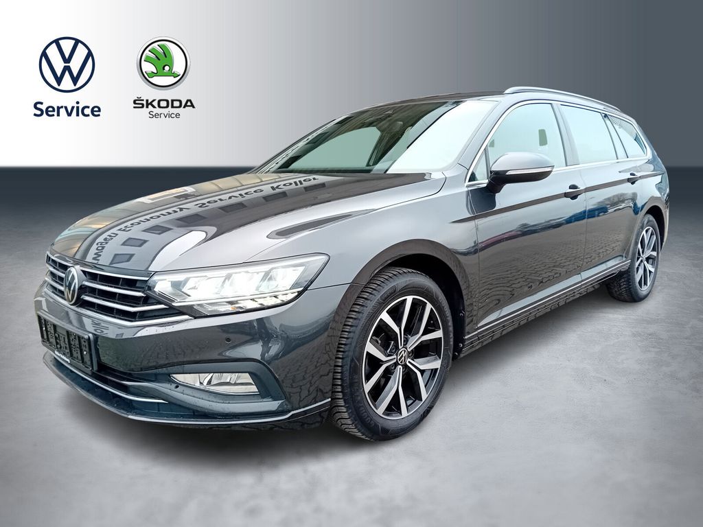 Volkswagen Passat Variant 2022
