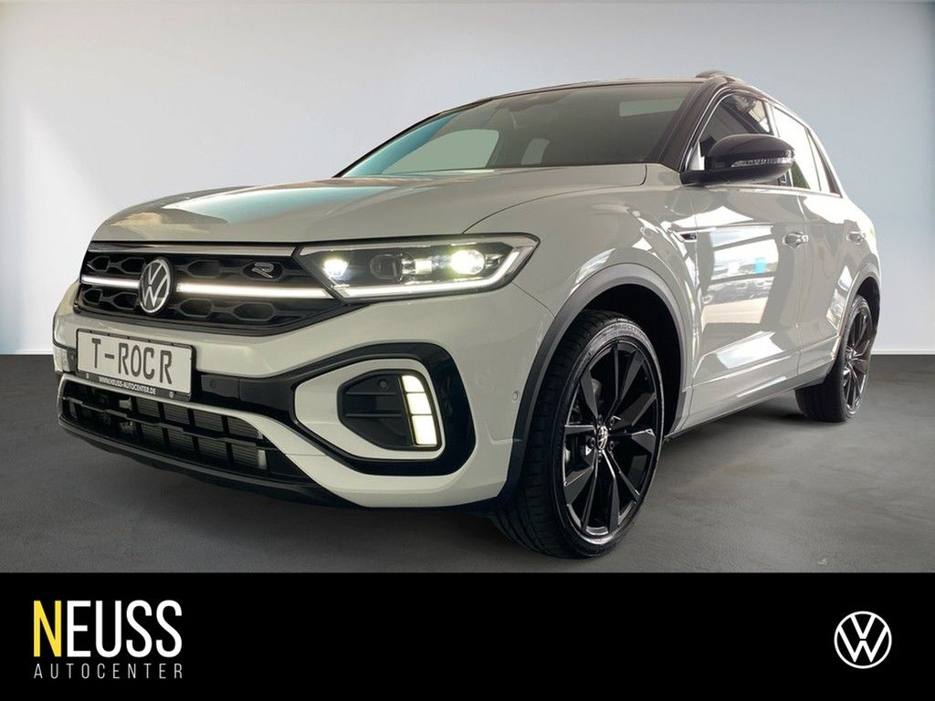 Volkswagen T-Roc 2025