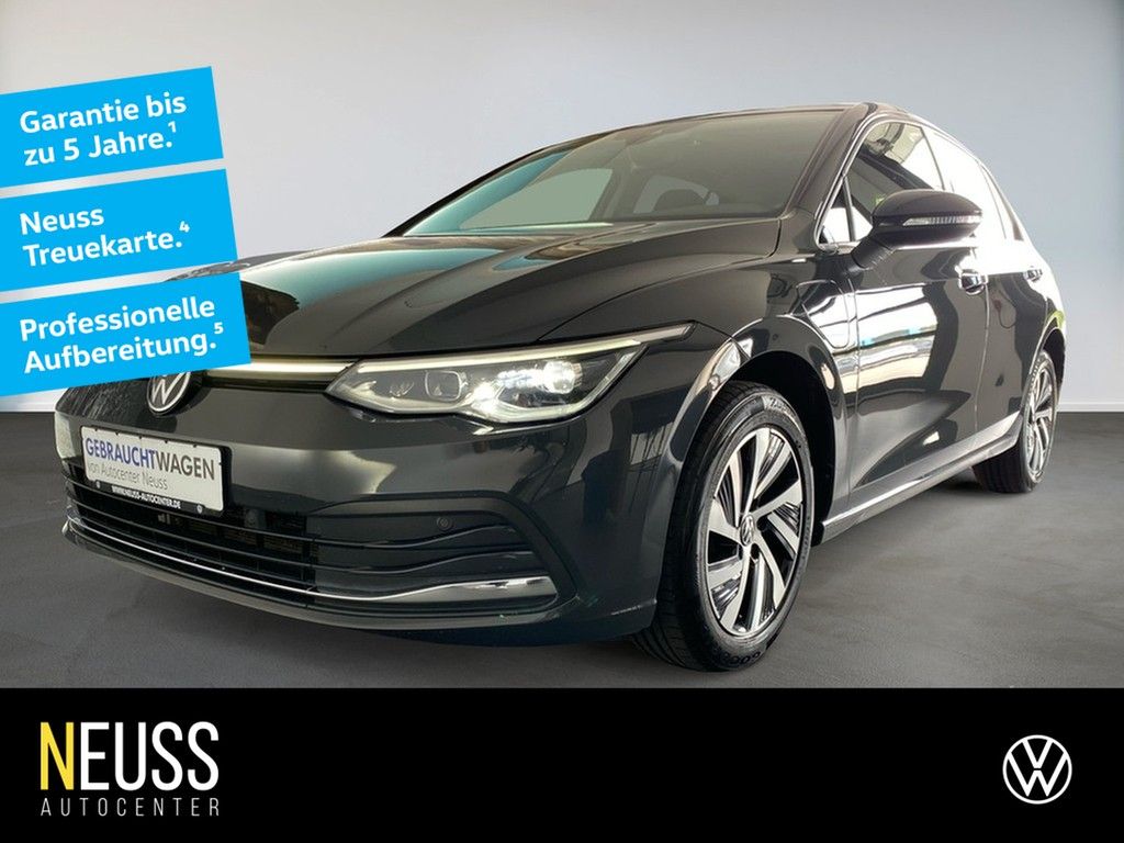 Volkswagen Golf 2022