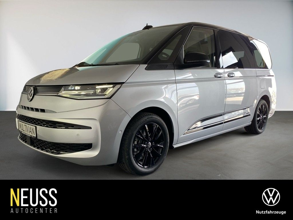 Volkswagen T7 Multivan 2025