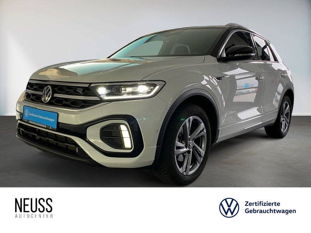 Volkswagen T-Roc 2025