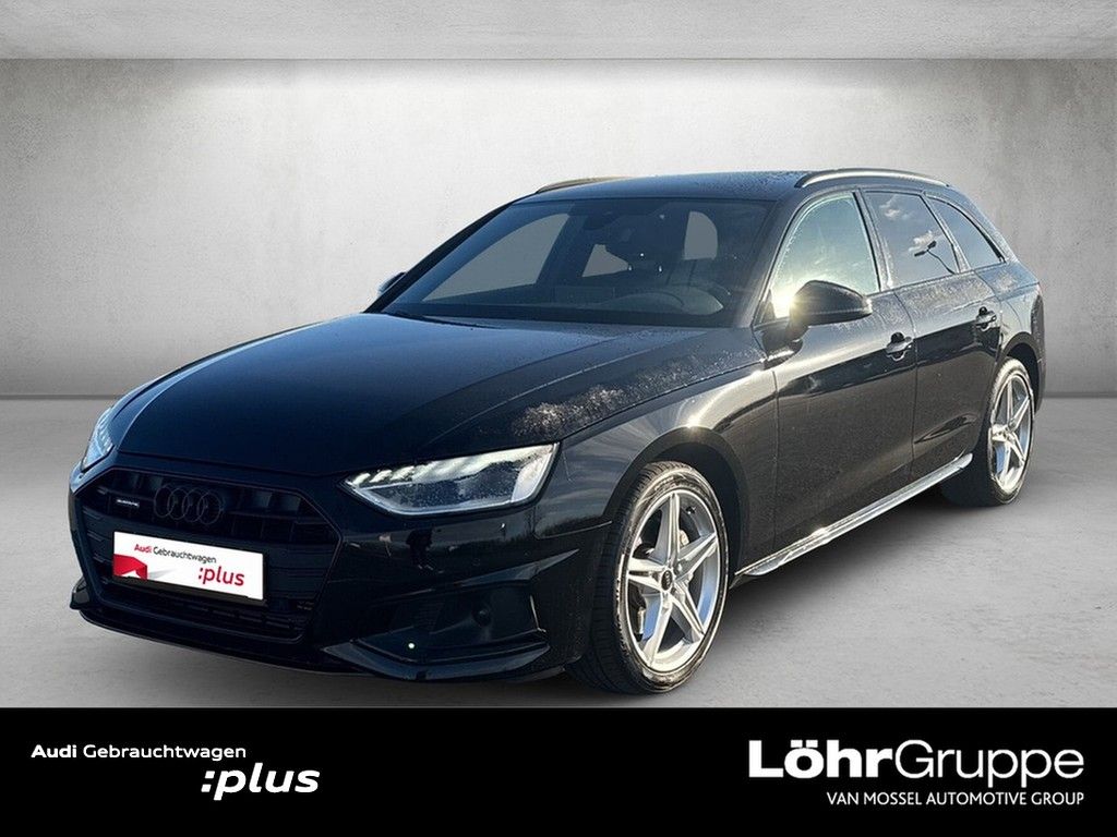 Audi A4 2023