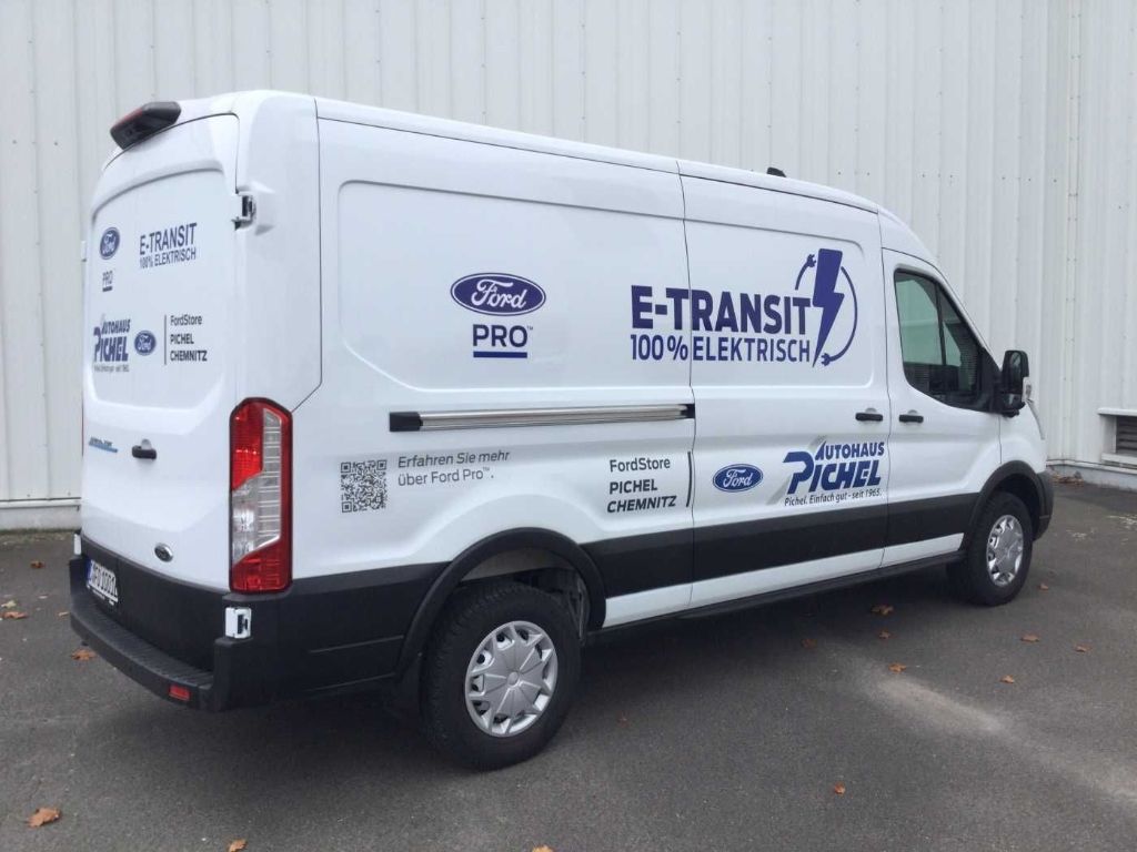 Ford Transit 2022