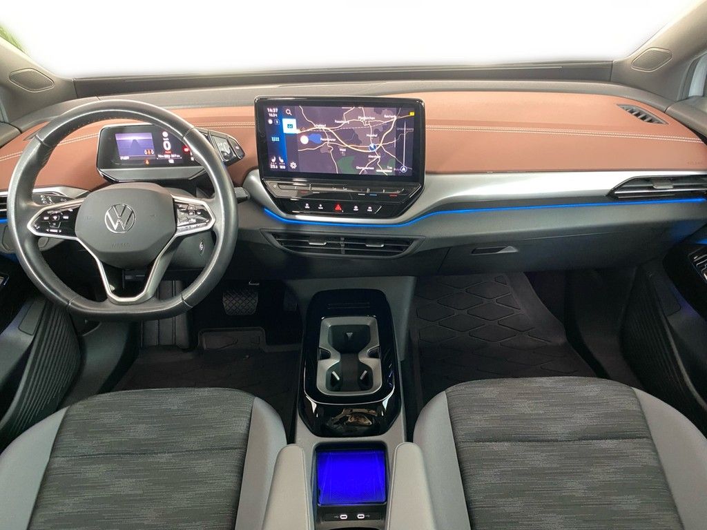 Volkswagen ID.5 2022